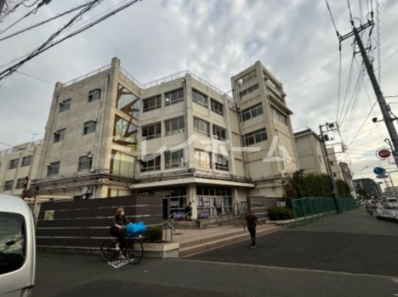 大田区立大森第8中学校
