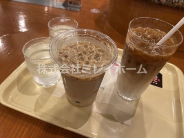 ドトールコーヒーショップ 武蔵小山店
