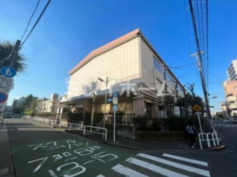 品川区立鈴ケ森小学校