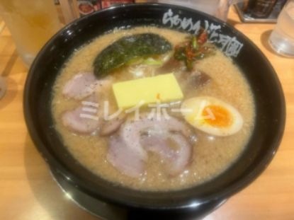 らあめん花月嵐 西蒲田店