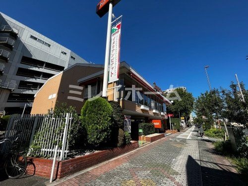 ロイヤルホスト大森北店