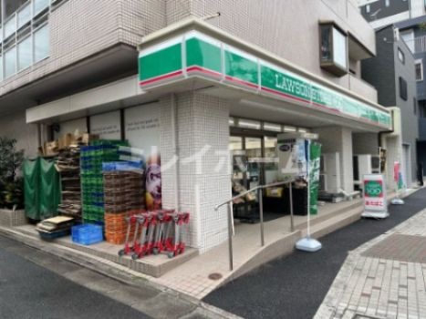 ローソンストア100 LS大井町店