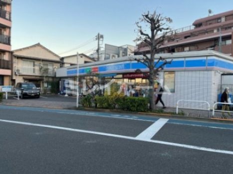 ローソン 大井三丁目店