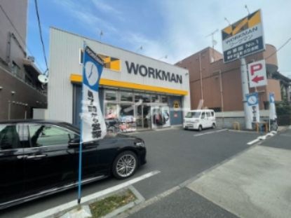 ワークマン 大森環七店