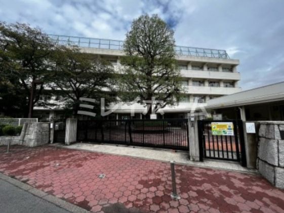 大田区立南六郷小学校