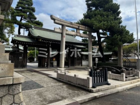 六郷神社