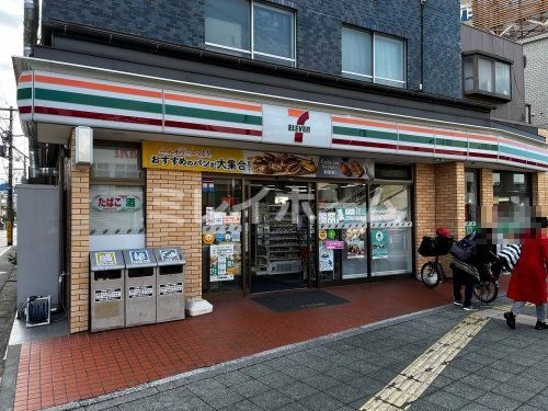 セブンイレブン 大田区東六郷3丁目店