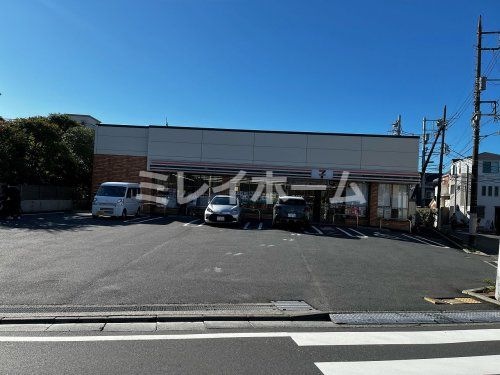 セブンイレブン　大田区大森中３丁目店