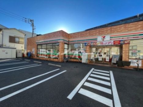 セブンイレブン 大田区東蒲田キネマ通り店