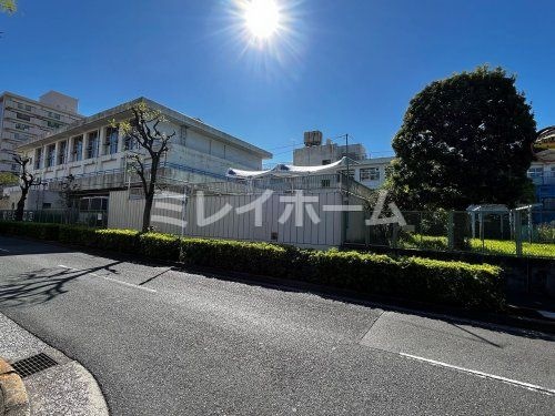 大田区立大森東小学校
