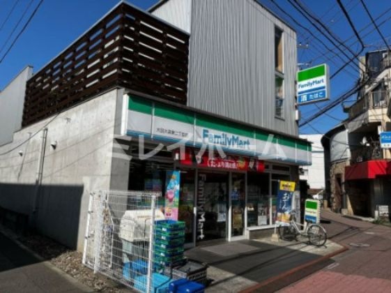 ファミリーマート 大田大森東2丁目店