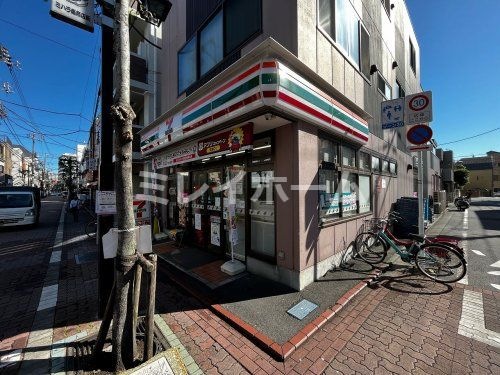 セブンイレブン 大田区美原通り南店