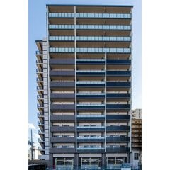 写真:S-RESIDENCE四日市安島aloggioの外観