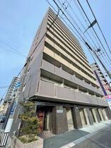 四日市市西新地の外観