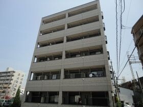 四日市市中浜田町の外観