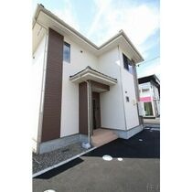 石黒様戸建賃貸住宅の外観