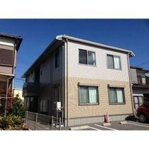 四日市市ときわ2丁目の外観