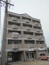 四日市市日永5丁目の外観