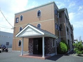 四日市市生桑町の外観