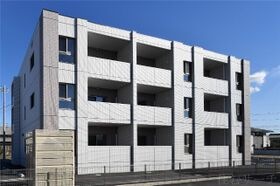 四日市市羽津町の外観