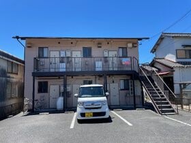 オランジュベール日永の外観
