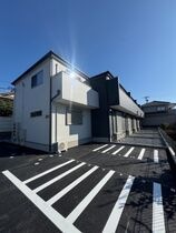 リーブルファイン楠町の外観