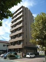 サン・アペックス四日市の外観