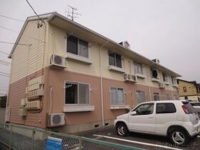 メゾンボザールの外観