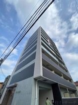 四日市市新町の外観