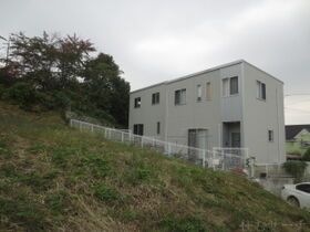 四日市市生桑町の外観