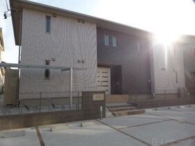 四日市市羽津中1丁目の外観
