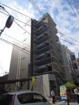 四日市市西新地の外観