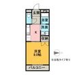 エール白須賀の間取図