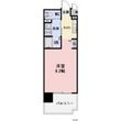 四日市市西新地の間取図