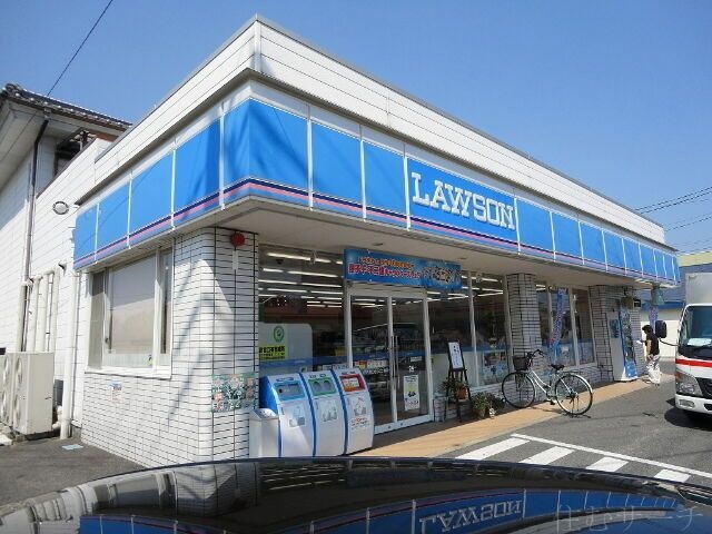 ローソン四日市八田店