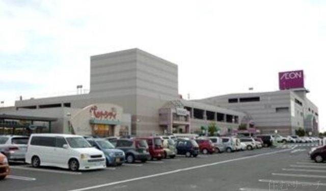 イオン四日市尾平店