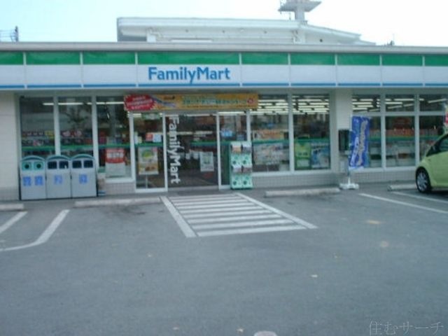 ファミリーマート四日市鵜の森店