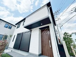 写真:藤沢市弥勒寺2丁目の外観