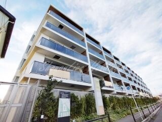 写真:藤沢市辻堂西海岸2丁目の外観