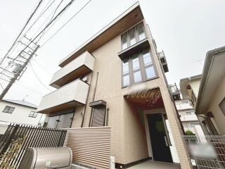 写真:茅ヶ崎市赤松町の外観