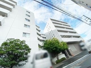 写真:横浜市栄区笠間1丁目の外観