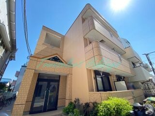 写真:藤沢市湘南台2丁目の外観