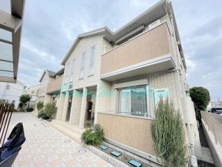 写真:藤沢市湘南台2丁目の外観