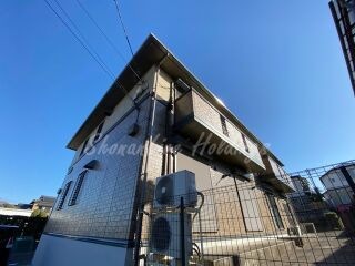 写真:藤沢市亀井野の外観