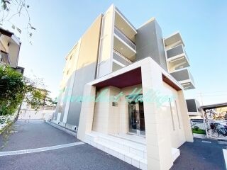 写真:茅ヶ崎市小和田3丁目の外観