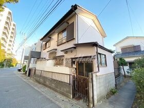 平塚市袖ケ浜の外観