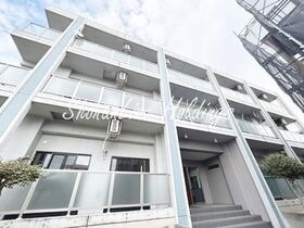 藤沢市花の木の外観