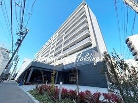 横浜市中区福富町東通の外観