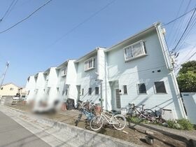 藤沢市辻堂太平台2丁目の外観