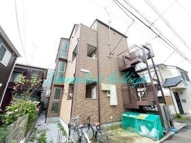 藤沢市長後の外観